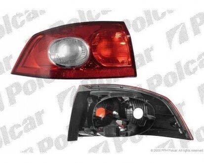 Фонарь задний справа наружный Polcar 603888-E