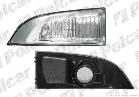 Покажчик повороту бічний Polcar 6039195E