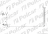 Радиатор кондиционера (Конденсатор) с осушителем Polcar 6039K8C1 (фото 1)