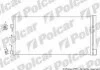 Радиатор кондиционера (Конденсатор) с осушителем Polcar 6039K8C1S (фото 1)