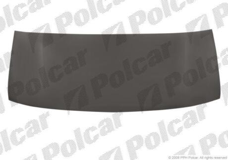 Капот Polcar 604103
