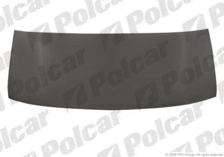 Капот Polcar 604103