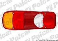 Скло ліхтаря заднього Polcar 6041878E