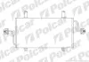 Радиатор кондиционера (Конденсатор) без осушителя Polcar 6041K8C1 (фото 1)