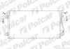 Радиатор кондиционера (Конденсатор) без осушителя Polcar 6041K8C3 (фото 1)
