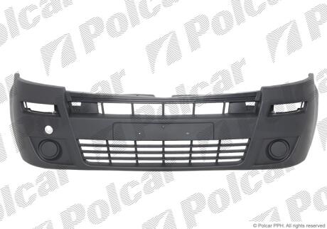 Бампер передній Polcar 6042074J