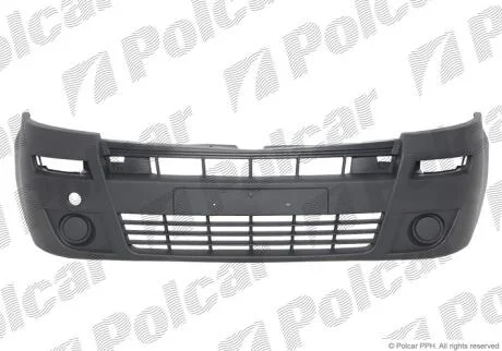 Бампер передній Polcar 6042074J