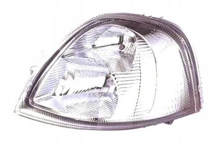 Фара основна ліва H1, H7, W5W Polcar 6042092E