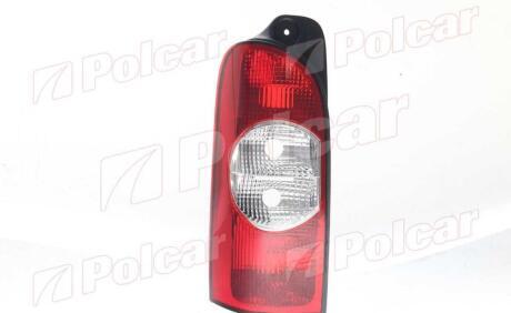 Фонарь задний слева Polcar 6042873E