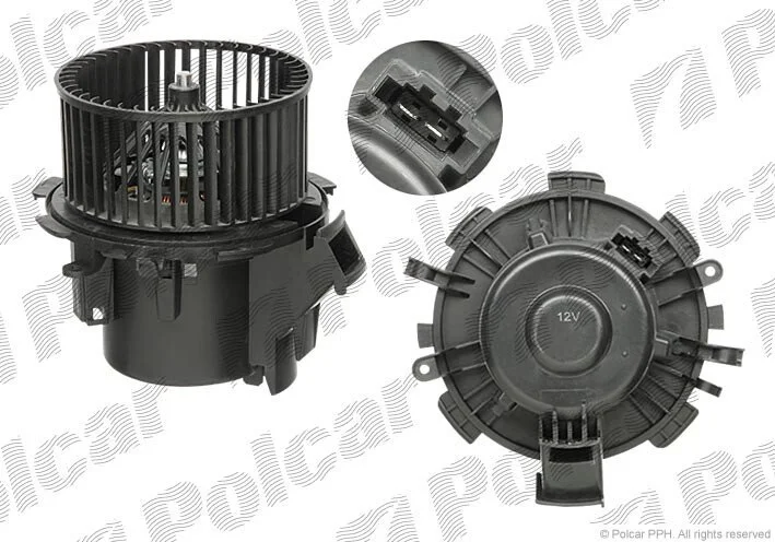 Вентилятор кабіни Polcar 6042NU-1 (фото 1)