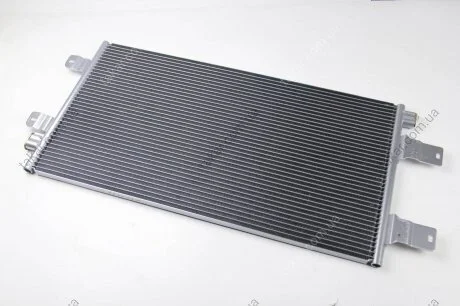 Радиатор кондиционера (Конденсатор) без осушителя Polcar 6043K8C1S (фото 1)
