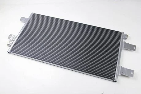 Радиатор кондиционера (Конденсатор) без осушителя Polcar 6043K8C1S