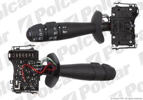 Перемикач підрульовий Polcar 6043PZS1