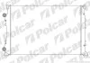 Радиаторы охлаждения Polcar 6050083X (фото 1)