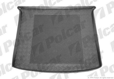 Вставка багажника Polcar 6050WB-7