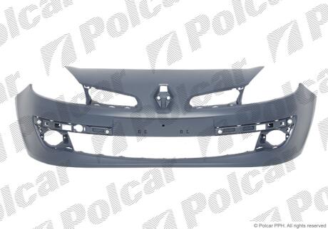 Бампер передній Polcar 60550712J