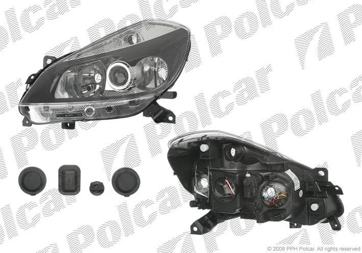 Фара основная Polcar 6055101EUA (фото 1)
