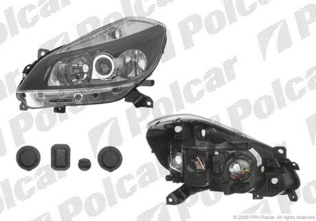 Фара основная Polcar 6055101EUA