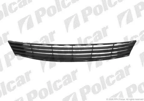 Решітка бампера Polcar 605527-J