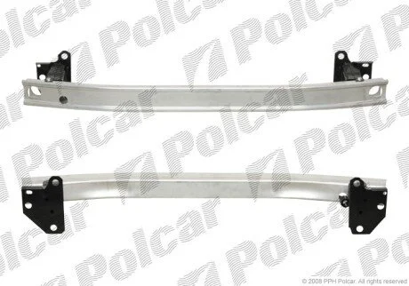 Підсилювач бампера Polcar 605534