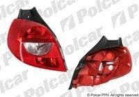 Фонарь задний слева Polcar 6055870E