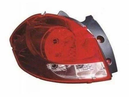 Ліхтар задній ліворуч Polcar 6055871E