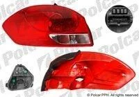 Ліхтар задній ліворуч Polcar 6055871U
