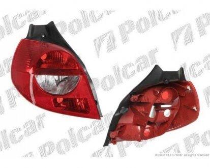Фонарь задний слева Polcar 605587-V