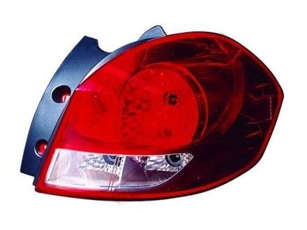 Фонарь задний справа Polcar 6055881U