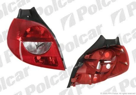 Ліхтар задній праворуч Polcar 605588-E