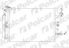 Радіатор кондиціонера (Конденсатор) з осушувачем Polcar 6055K81X (фото 1)