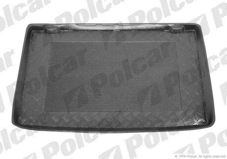 Вставка багажника Polcar 6055WB-3