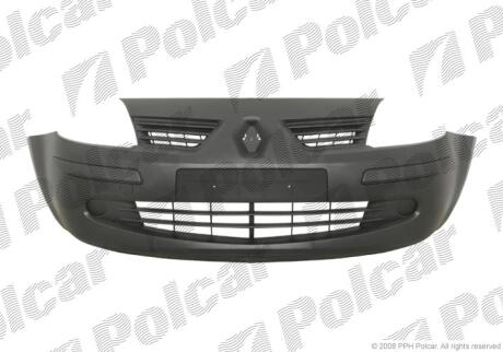 Бампер передній Polcar 605607-1