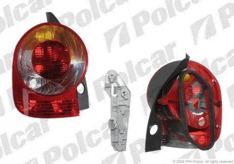 Фонарь задний слева Polcar 605687-S