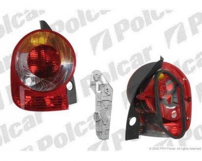Ліхтар задній праворуч Polcar 605688-E