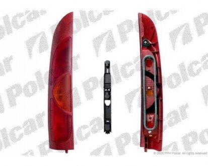 Фонарь задний справа Polcar 606088-E