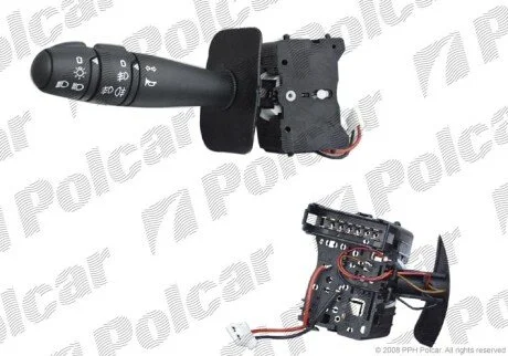 Переключатель подрулевой Polcar 6060PZS2