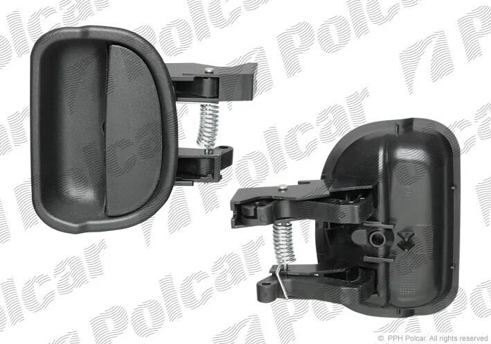 Ручка дверей внутрішня Polcar 6060ZW45 (фото 1)