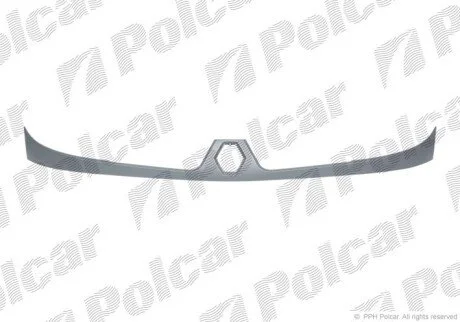 Решітка Polcar 606106-1