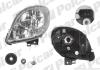 Фара основная Polcar 606110-V (фото 3)