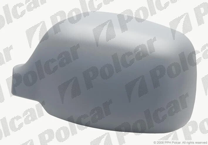 Корпус дзеркала зовнішнього лівий Polcar 606154PM (фото 1)