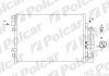 Радиатор кондиционера (Конденсатор) без осушителя Polcar 6061K8C1 (фото 1)