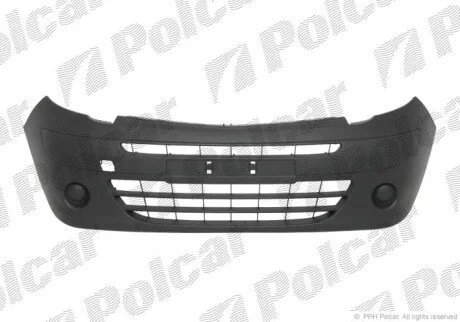 Бампер передній Polcar 6062070J
