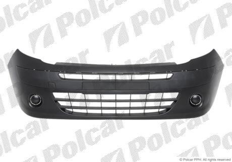Бампер передній Polcar 606207-7