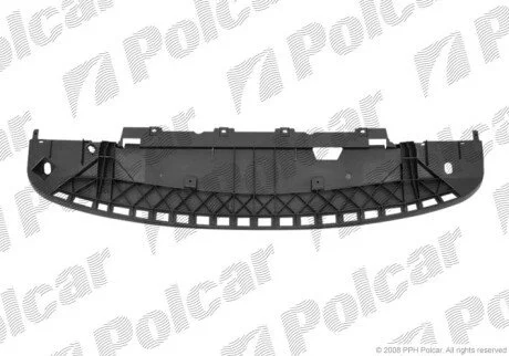 Защита бампера Polcar 606234-5