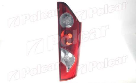 Фонарь задний слева Polcar 6062871E