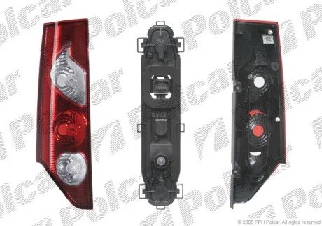 Фонарь задний справа Polcar 606288-V