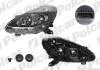 Фара основная левая H7, PY21W, W5W Polcar 6064094E (фото 1)