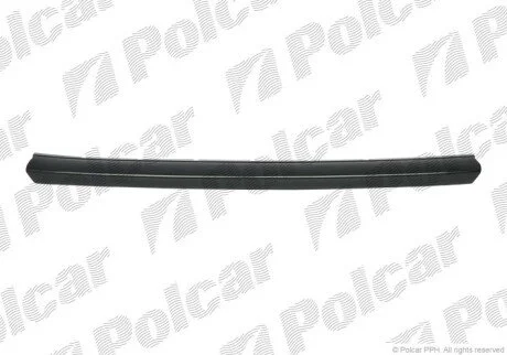 Накладка решітки радіатора Polcar 60642711