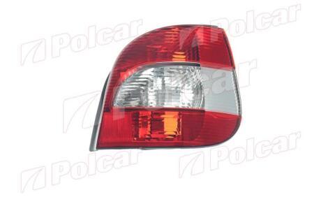 Фонарь задний справа Polcar 6070880E